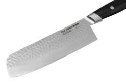 Yaxell Tsuchimon 36704 Nakiri 18 Cm -Victorinox Boutique YL36704 03 yaxell