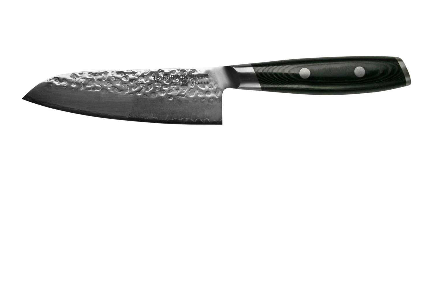Yaxell Tsuchimon 36712 Santoku 12,5 Cm 3 Yaxell Tsuchimon 36712 Santoku 12,5 Cm