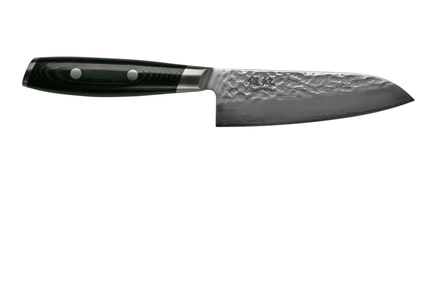 Yaxell Tsuchimon 36712 Santoku 12,5 Cm 4 Yaxell Tsuchimon 36712 Santoku 12,5 Cm – Image 2