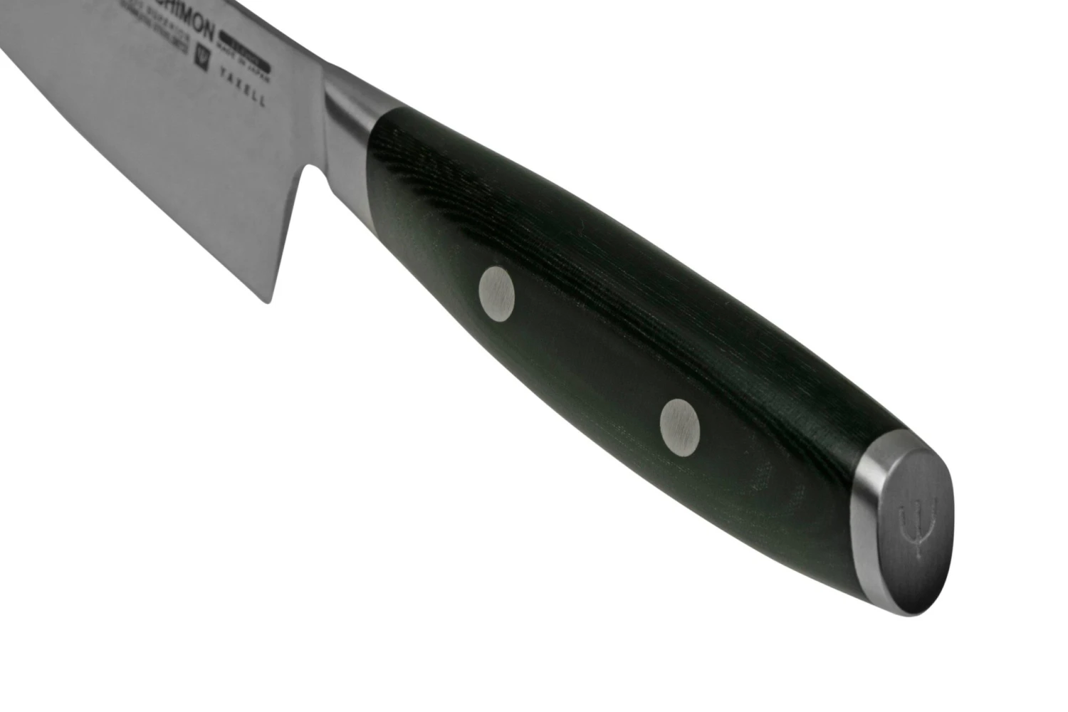 Yaxell Tsuchimon 36712 Santoku 12,5 Cm 6 Yaxell Tsuchimon 36712 Santoku 12,5 Cm – Image 4