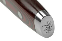 Yaxell Super Gou 37100 Couteau De Chef Acier Damassé 161 Couches, 20 Cm -Victorinox Boutique YL37100 06 yaxell