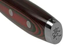 Yaxell Super Gou 37138 Couteau à Pain, Acier Damassé 161 Couches, 27 Cm -Victorinox Boutique YL37138 06 yaxell