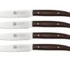 Zwilling Steak 39161, Set De Couteaux à Steak 4 Pièces, Bois De Palissandre -Victorinox Boutique ZW1003040 01 zwilling