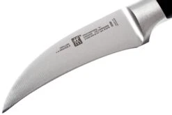 Zwilling - Professional « S » Éplucheur -Victorinox Boutique ZW31020 050 02 zwilling professional s 31020 050 tourneermes d2
