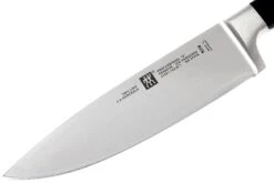 Zwilling - Professional « S » Couteau De Chef 16 Cm -Victorinox Boutique ZW31021 160 02 zwilling professional s 31021 160 koksmes d2