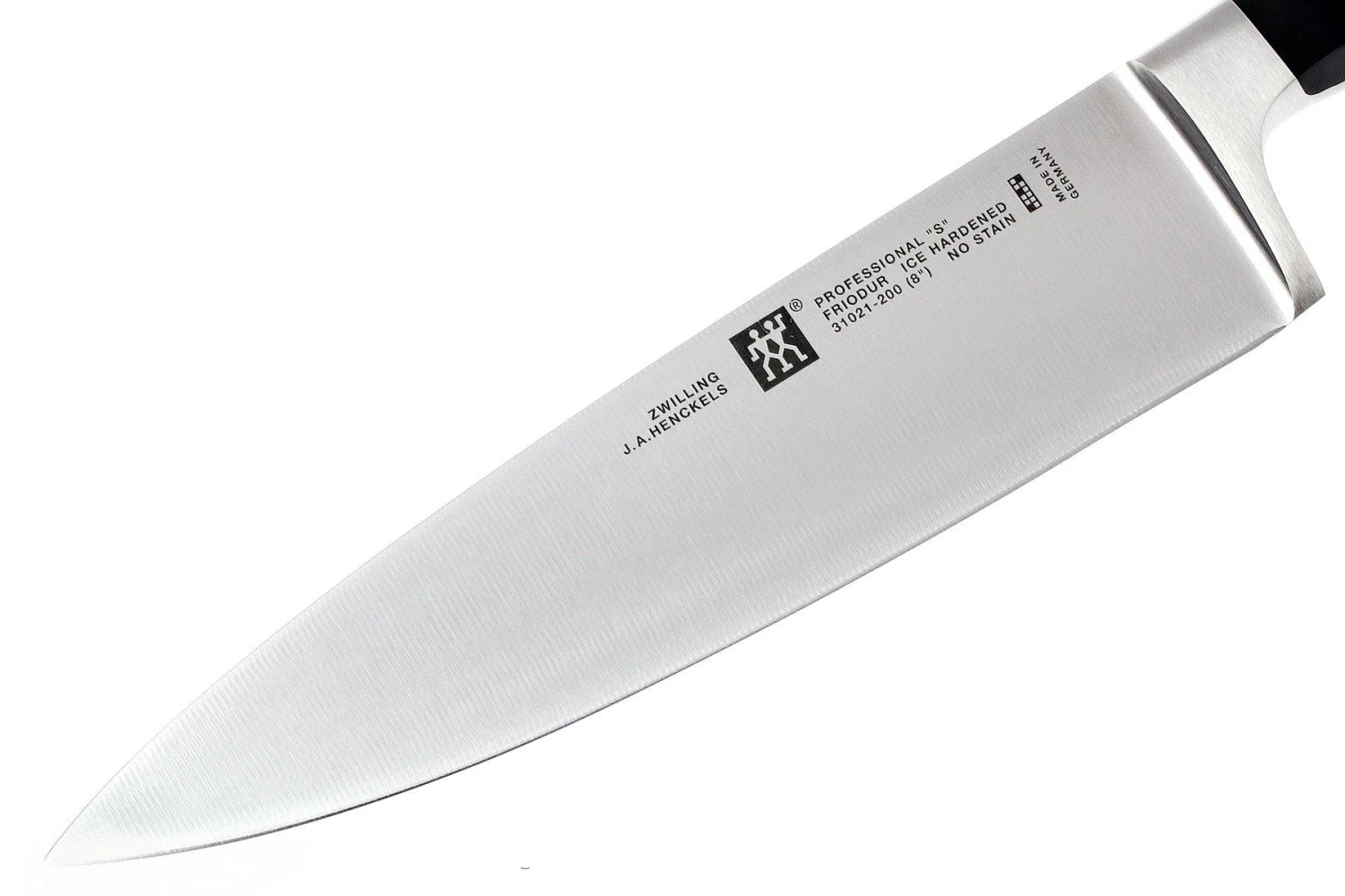 Zwilling - Professional « S » 31021-200 Couteau De Chef 20 Cm 4 Zwilling - Professional « S » 31021-200 Couteau De Chef 20 Cm – Image 2