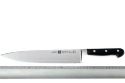 Zwilling - Professional « S » Couteau De Cuisinier 26 Cm -Victorinox Boutique ZW31021 260 04 zwilliing professionals 31021 260 koksmes d4