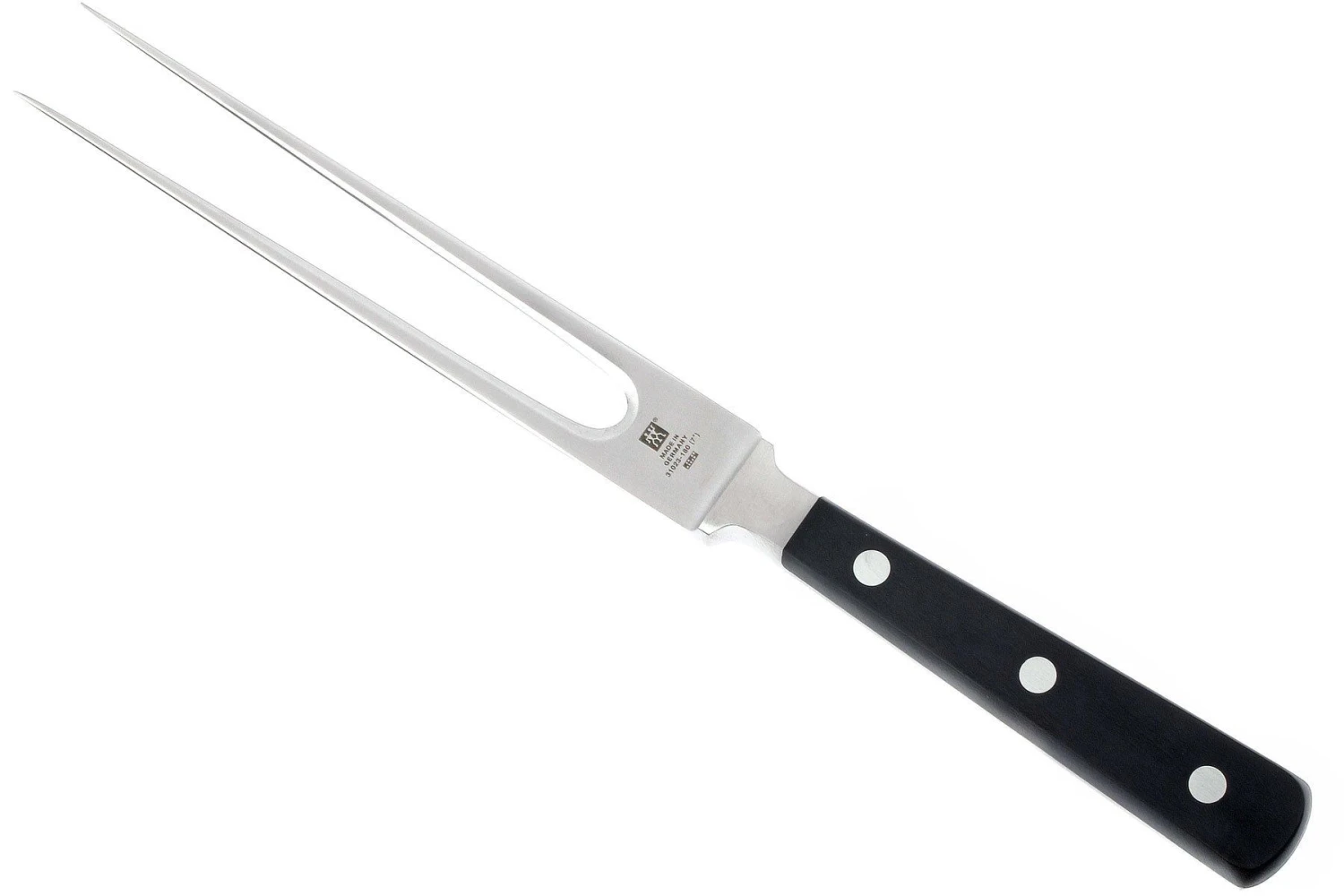 Zwilling 31023-181 Professional ''S'' Fourchette à Viande, 18 Cm 3 Zwilling 31023-181 Professional ''S'' Fourchette à Viande, 18 Cm