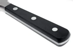 Zwilling 31023-181 Professional ''S'' Fourchette à Viande, 18 Cm 10 Zwilling 31023-181 Professional ''S'' Fourchette à Viande, 18 Cm -Victorinox Boutique ZW31023 181 04 zwilling professionals 31023 180 vleesvork d4