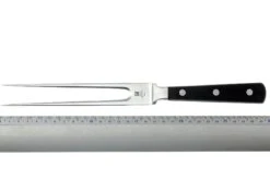 Zwilling 31023-181 Professional ''S'' Fourchette à Viande, 18 Cm 11 Zwilling 31023-181 Professional ''S'' Fourchette à Viande, 18 Cm -Victorinox Boutique ZW31023 181 05 zwilling professionals 31023 180 vleesvork d5