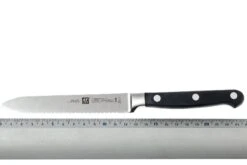 Zwilling - Professional « S » Couteau Universel 13 Cm -Victorinox Boutique ZW31025 130 04 zwilling professionals 31025 130 worstmes d4