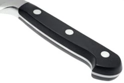 Zwilling - Professional « S » Couteau à Pain 20 Cm 8 Zwilling - Professional « S » Couteau à Pain 20 Cm -Victorinox Boutique ZW31026 200 03 zwilling professional s 31026 200 broodmes d3