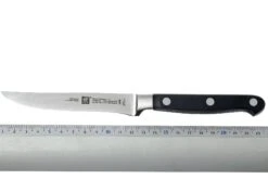 Zwilling - Professional « S » Couteau à Steak 12 Cm -Victorinox Boutique ZW31028 120 04 zwilling professional s 31028 120 steakmes d4