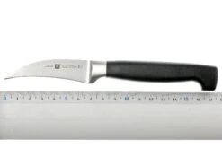 Zwilling J.A. Henckels - Four Star (4 Étoiles) Éplucheur -Victorinox Boutique ZW31070 050 04 zwilling 4star 31070 050 tourneermes d4