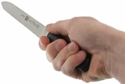 Zwilling J.A. Henckels - Four Star (4 Étoiles) Couteau Universel -Victorinox Boutique ZW31070 130 05 zwilling four star zw31070 130 05