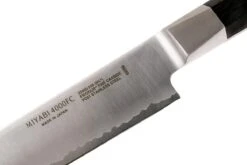 Miyabi 4000FC Sujihiki / Couteau à Trancher 24 Cm, 33950-241 -Victorinox Boutique ZW33950 241 04 zwilling miyabi 4000fc zw33950 241 04