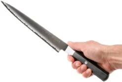 Miyabi 4000FC Sujihiki / Couteau à Trancher 24 Cm, 33950-241 -Victorinox Boutique ZW33950 241 07 zwilling miyabi 4000fc zw33950 241 07