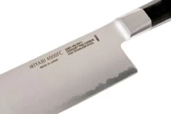 Miyabi 4000FC Gyutoh / Couteau De Cuisine 24 Cm, 33951-241 -Victorinox Boutique ZW33951 241 04 zwilling miyabi 4000fc zw33951 241 04