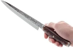 Miyabi 6000MCT Sujihiki, 24 Cm, 34078-241 De Zwilling -Victorinox Boutique ZW34078 241 06 zwilling miyabi 6000mct zw34078 241 06