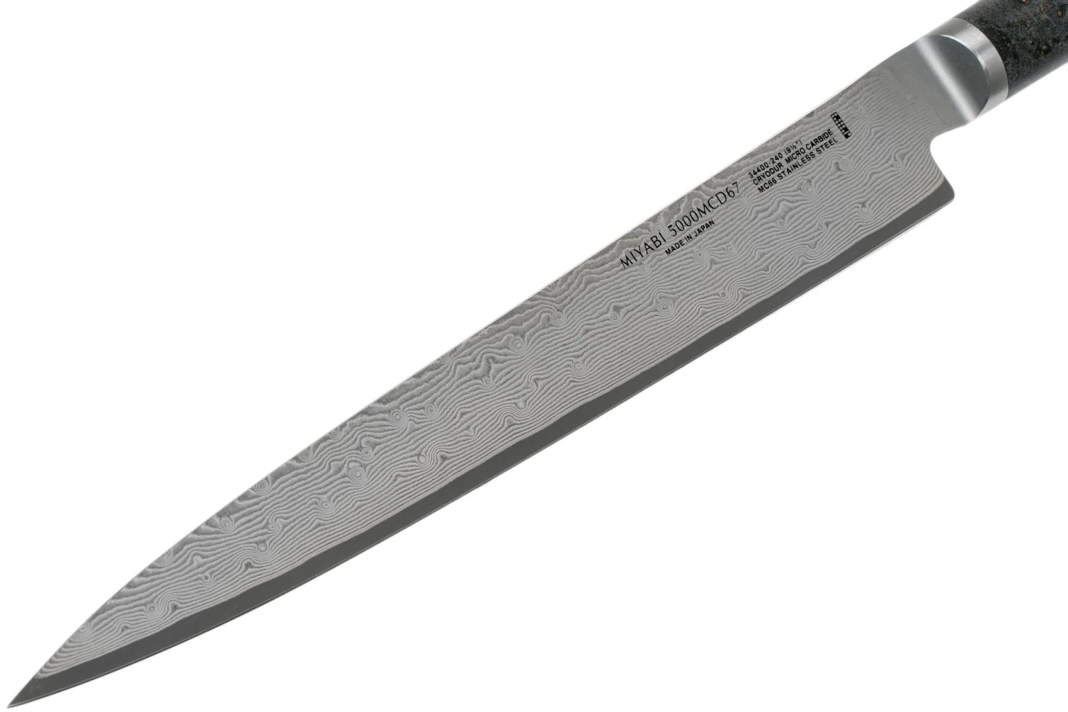 Zwilling Miyabi 5000MCD 67 Sujihiki 24 Cm 5 Zwilling Miyabi 5000MCD 67 Sujihiki 24 Cm – Image 3