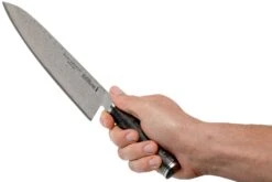 Miyabi By Zwilling 5000MCD 67 Couteau De Chef 24 Cm, 34401-241 16 Miyabi By Zwilling 5000MCD 67 Couteau De Chef 24 Cm, 34401-241 -Victorinox Boutique ZW34401 241 06 zwilling miyabi