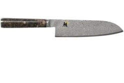 Zwilling Miyabi 5000MCD 67 Santoku 18 Cm -Victorinox Boutique ZW34404 181 02 zwilling miyabi v201909