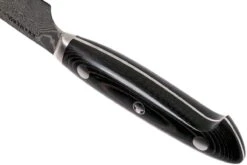 Bob Kramer By Zwilling Euro Stainless Couteau Universel 13 Cm, 34890-131-0 -Victorinox Boutique ZW34890 131 0 04 zwilling bob kramer zw34890 131 0 04