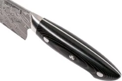 Bob Kramer By Zwilling Euro Stainless Couteau De Chef 16 Cm, 34891-161-0 -Victorinox Boutique ZW34891 161 0 05 zwilling bob kramer zw34891 161 0 05