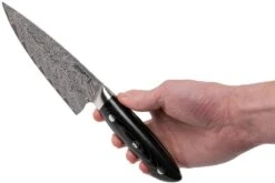 Bob Kramer By Zwilling Euro Stainless Couteau De Chef 16 Cm, 34891-161-0 -Victorinox Boutique ZW34891 161 0 06 zwilling bob kramer zw34891 161 0 06