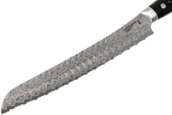 Bob Kramer By Zwilling Euro Stainless Couteau à Pain 26 Cm, 34896-261-0 -Victorinox Boutique ZW34896 261 0 03 zwilling bob kramer zw34896 261 0 03