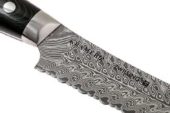 Bob Kramer By Zwilling Euro Stainless Couteau à Pain 26 Cm, 34896-261-0 -Victorinox Boutique ZW34896 261 0 04 zwilling bob kramer zw34896 261 0 04