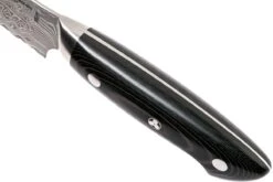 Bob Kramer By Zwilling Euro Stainless Couteau à Pain 26 Cm, 34896-261-0 -Victorinox Boutique ZW34896 261 0 06 zwilling bob kramer zw34896 261 0 06