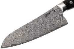 Bob Kramer By Zwilling Euro Stainless Santoku 18 Cm, 34897-181-0 -Victorinox Boutique ZW34897 181 0 03 zwilling bob kramer zw34897 181 0 03