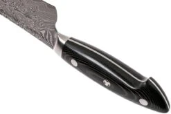 Bob Kramer By Zwilling Euro Stainless Santoku 18 Cm, 34897-181-0 -Victorinox Boutique ZW34897 181 0 04 zwilling bob kramer zw34897 181 0 04