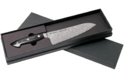 Bob Kramer By Zwilling Euro Stainless Santoku 18 Cm, 34897-181-0 -Victorinox Boutique ZW34897 181 0 07 zwilling bob kramer zw34897 181 0 07