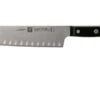 Zwilling Gourmet Santoku Avec Alvéoles 18 Cm, 36118-181-0 -Victorinox Boutique ZW36118 181 0 01 zwilling gourmet zw36118 181 0 01