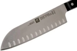 Zwilling Gourmet Santoku Avec Alvéoles 18 Cm, 36118-181-0 -Victorinox Boutique ZW36118 181 0 03 zwilling gourmet zw36118 181 0 03