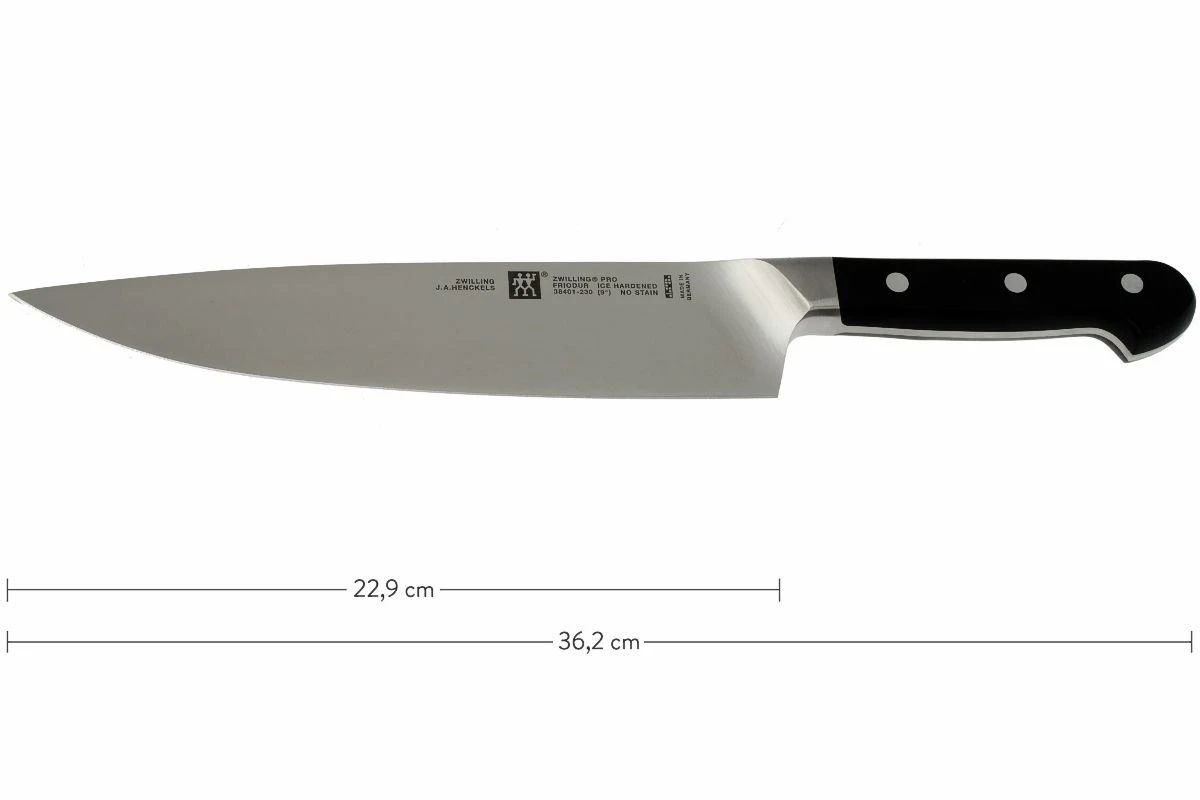 Zwilling 38401-231 Pro Couteau De Chef 3 Zwilling 38401-231 Pro Couteau De Chef