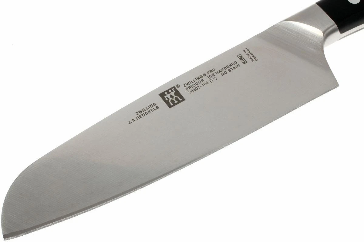 Zwilling 38407-181 Pro Santoku 4 Zwilling 38407-181 Pro Santoku – Image 2