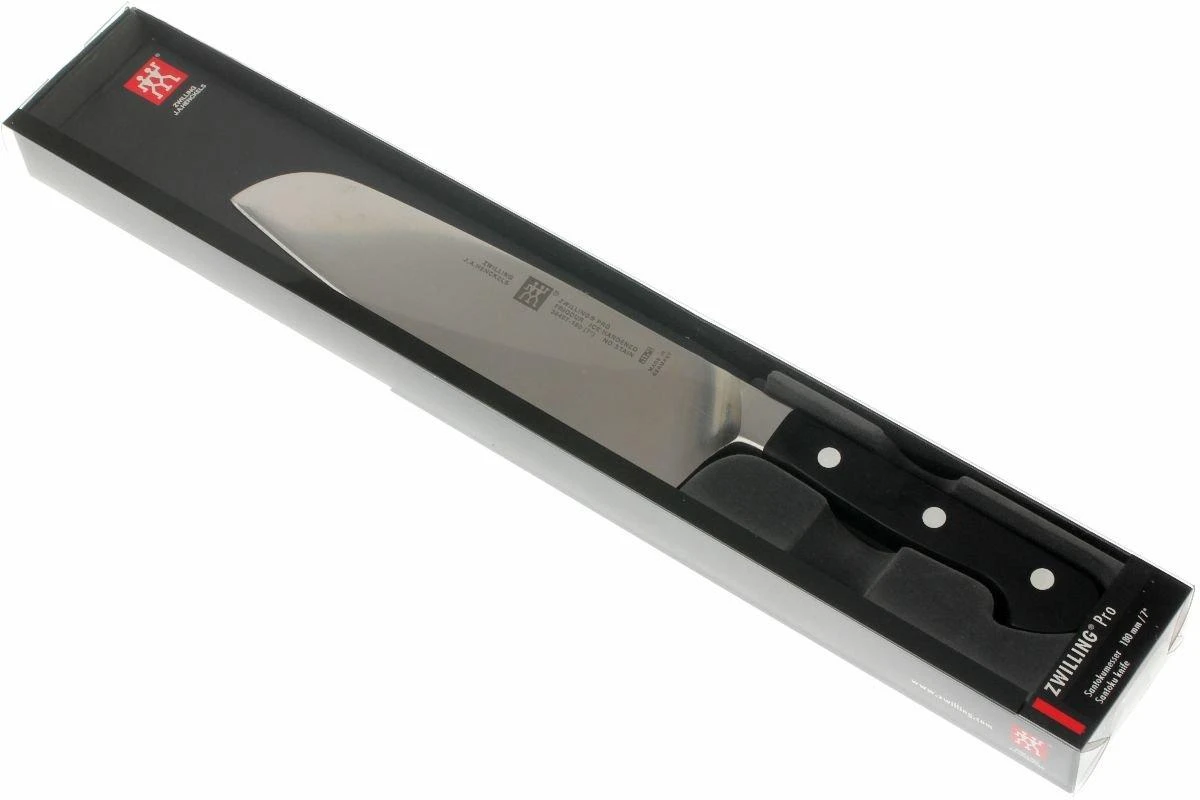 Zwilling 38407-181 Pro Santoku 8 Zwilling 38407-181 Pro Santoku – Image 6