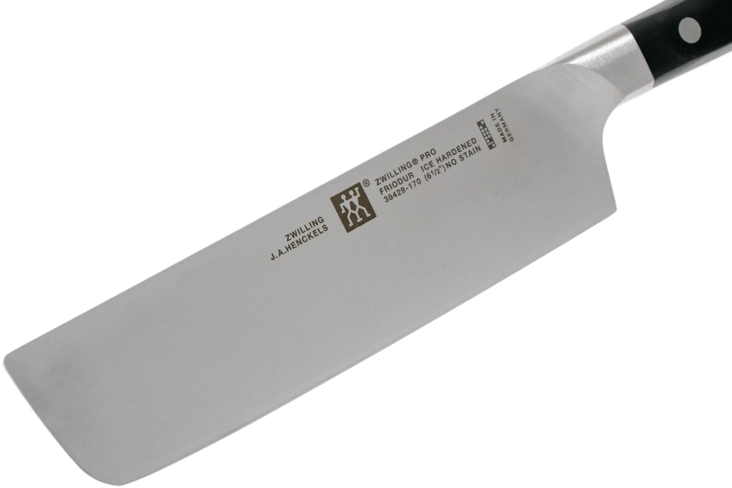 Zwilling Pro Nakiri 17 Cm 5 Zwilling Pro Nakiri 17 Cm – Image 3