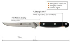 Zwilling 38430-002 Pro Ensemble De Couteaux à Steak -Victorinox Boutique ZW38430 002 02 zwilling pro zw38430 002 d2