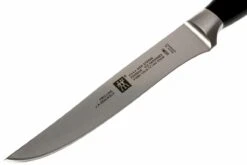 Zwilling - Four Star (4 Étoiles) Couvert à Steak (4 Pièces) -Victorinox Boutique ZW39190 000 05 zwilling four star steakmesset zw39190 000 d5