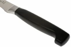 Zwilling - Four Star (4 Étoiles) Couvert à Steak (4 Pièces) -Victorinox Boutique ZW39190 000 06 zwilling four star steakmesset zw39190 000 d6
