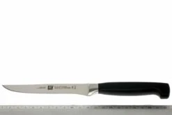 Zwilling - Four Star (4 Étoiles) Couvert à Steak (4 Pièces) -Victorinox Boutique ZW39190 000 07 zwilling four star steakmesset zw39190 000 d7