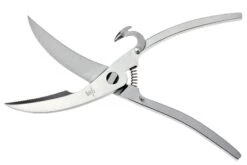 Zwilling J.A. Henckels - Ciseaux à Volaille 24 Cm -Victorinox Boutique ZW42903 000 02 zwilling 2903 000 wildschaar d2