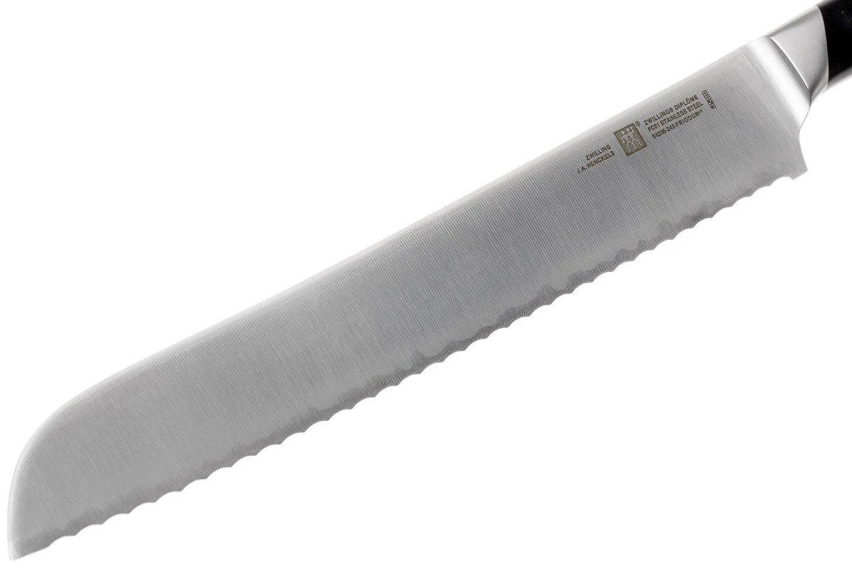 Zwilling Diplôme Couteau à Pain 23 Cm, 54206-241 5 Zwilling Diplôme Couteau à Pain 23 Cm, 54206-241 – Image 3